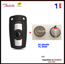 Coque Clé Télécommande pour