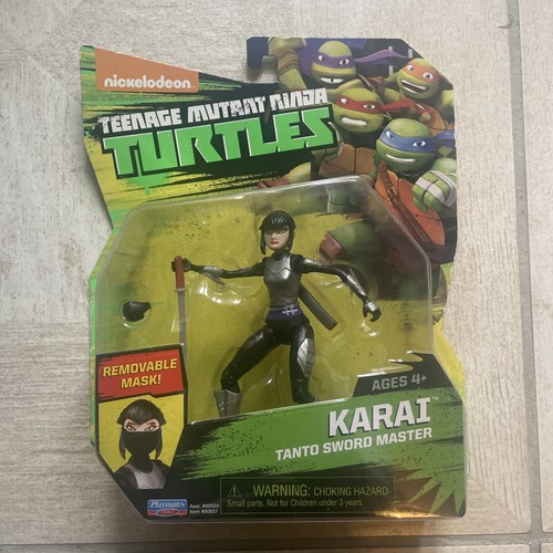 Figurine karai tortue ninja - tortue,