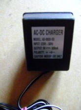 Adaptateur Secteur Chargeur 9V 300mA AD-0930-VD  (A13)