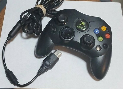 Black xbox original series - black,