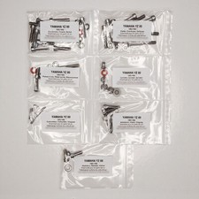 YAMAHA YZ 80 1983-1992 Kit vis