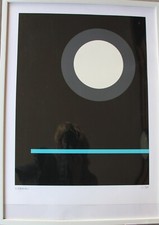 Sérigraphie signée