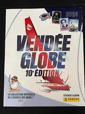 Album vendée globe panini