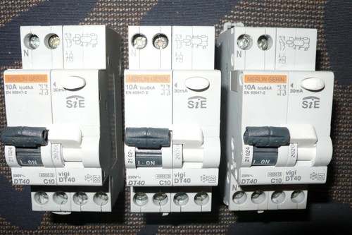 Disjoncteur 21024 differentiel - 21024,