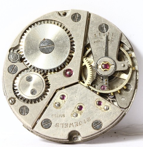 Mouvement montre ancienne - mouvement,