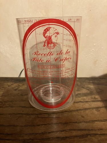 Vintage verre doseur - vintage-verre,