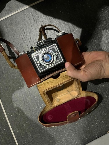 Appareil photo argentique - photo,