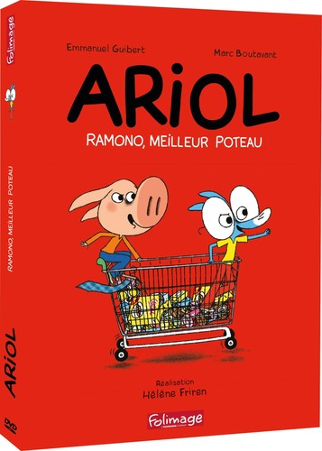 Ariol ramono meilleur - ariol,