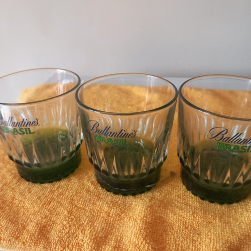 Lot verres whisky - 3,