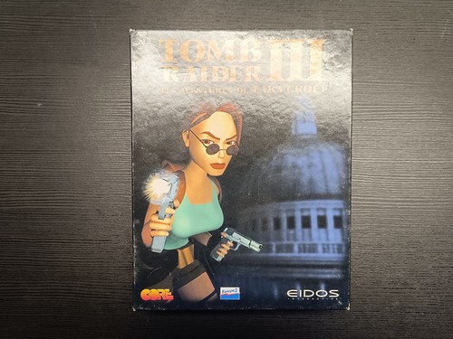 Tomb raider les aventures - tomb,
