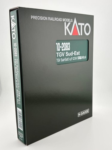 Kato 2083 tgv sud est - tgv, 5