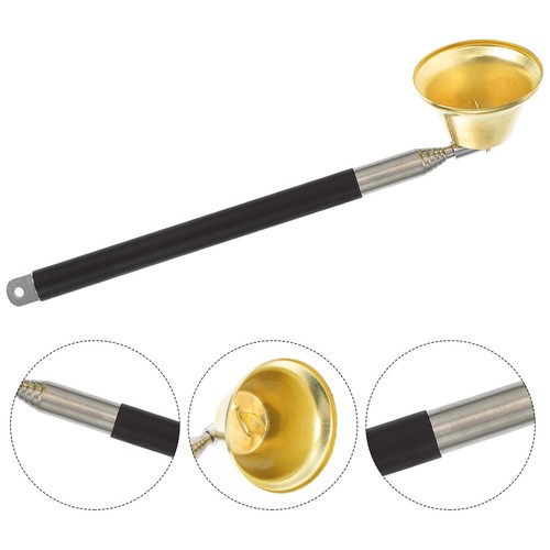 Extincteur bougie cloche - extincteur, à