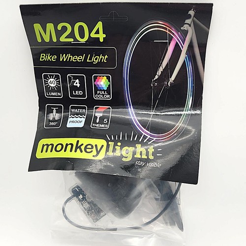 Monkeylectric m204 bicycle - monkeylectric,