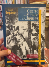 Guerre de la Vendée et des Chouans | Joseph Lequinio |