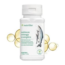 Amway Nutrilite Saumon Oméga