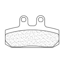 Pastilles De Frein CL BRAKES 3021MSC APRILIA SCARABEO IE LIGHT 500 2006 2008