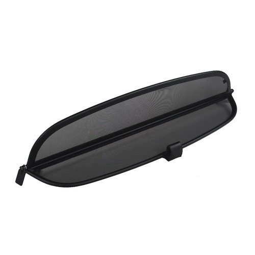 Coupe vent filet anti remous - coupe,