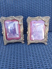 Paire Cadre Porte Photo en