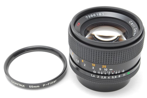 Mint contax carl - 【mint-】contax, zeiss