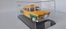 VOITURE TAXI CHECKER SAN