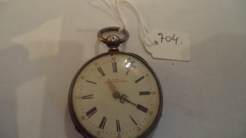 Montre gousset - montre,