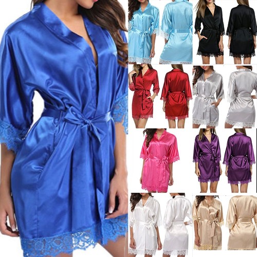 Peignoir pour femme - , dentelle