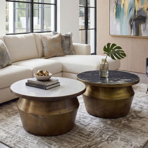 Table basse avec - , plateau
