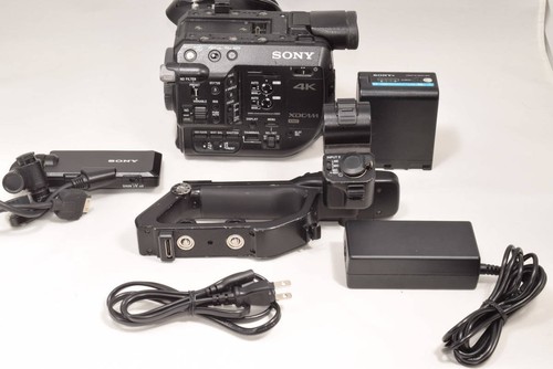 Sony pxw fs5 xdcam - sony, grand