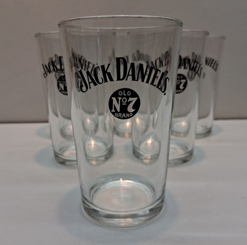 Lot verres whisky jack - verres,