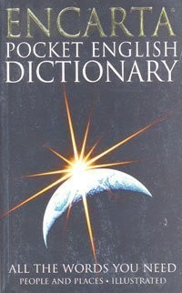 Encarta pocket english - encarta,