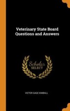 Veterinary State Board