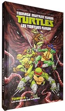 TORTUES NINJA T.14 : LE PROCES DE KRANG(COMICS#HI COMICS)