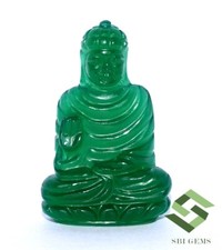 34x22 MM Vert Naturel Onyx