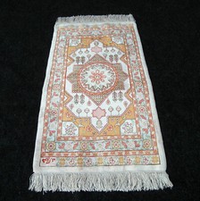 Tapis En Soie Hereke 70 X 40