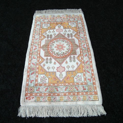 Tapis soie hereke x 40 - tapis,