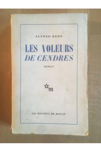 Les voleurs cendres alfred - voleurs,