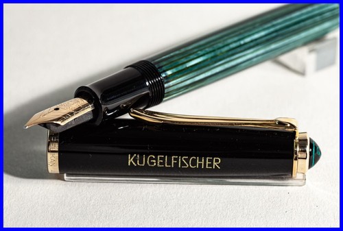 Pelikan 400nn vert - 400nn, stylo