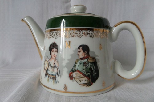 Theiere porcelaine luxe - theiere,