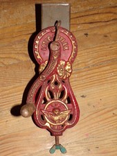 Ancienne moulinette moulin Vintage en fonte  LOTTE-DUPLEX Art Nouveau