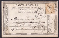 France-N°59 sur carte