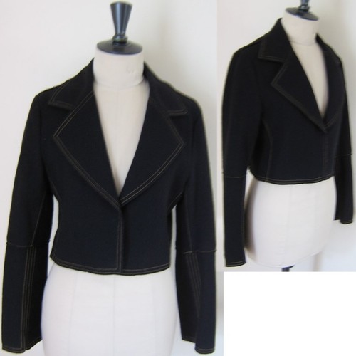 Veste courte blouson nathalie - veste,