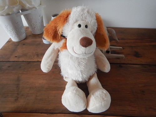 Peluche chien planet pluch - chien, "