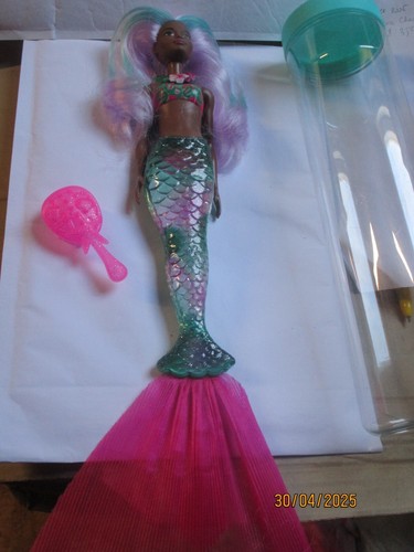 Poupee barbie color - barbie, "color