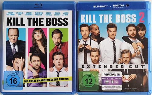 Kill the boss - the, +