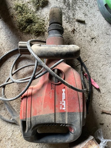 Hilti 706 sans pointe - hilti, te-706