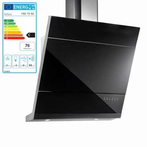 Hotte aspirante airforce f80 - hotte,