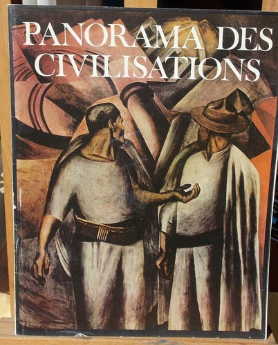 Panorama des civilisations - panorama,