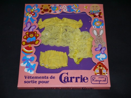 Poupée raynal vêtements - raynal,