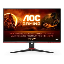 24G2SAE/BK écran plat de PC