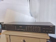 Egaliseur équaliseur equalizer JVC SEA- 131BK